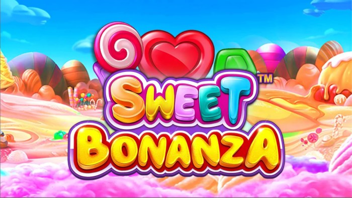 Permainan slot gacor tema manis di Candy Bonanza