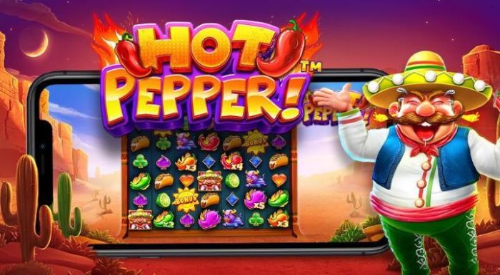 Situs slot gacor malam ini hot pepper maxwin