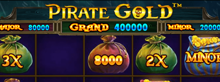 Pirate Gold Pragmatic Play Slot Gacor Online Terpopuler